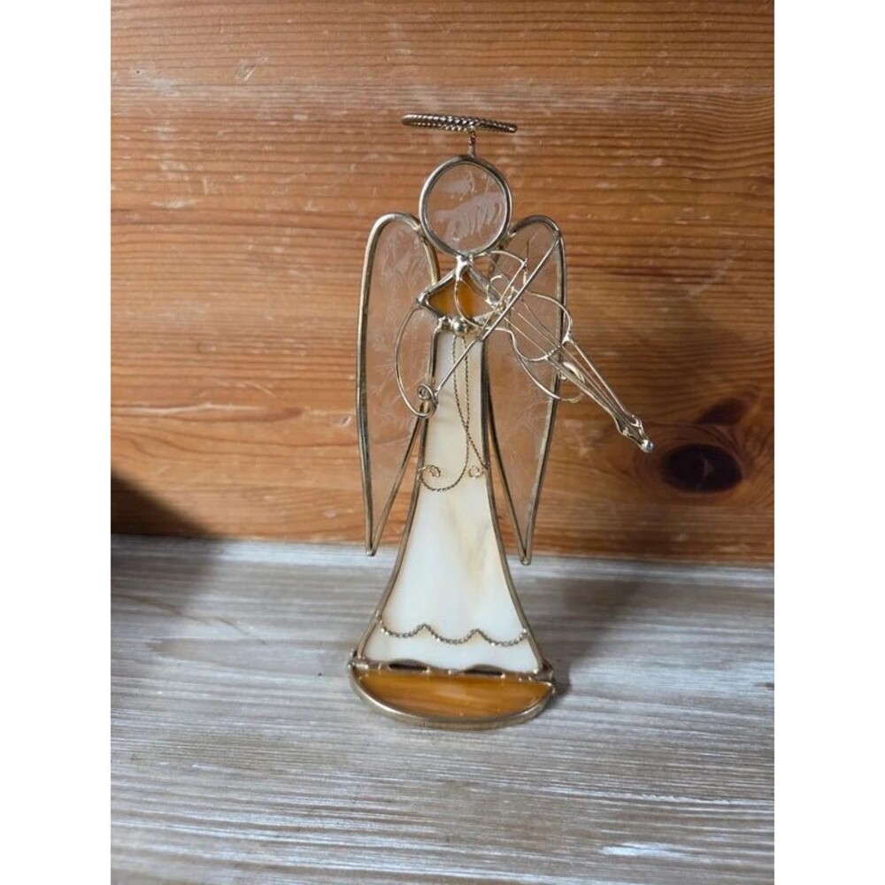 Stained Glass Angel